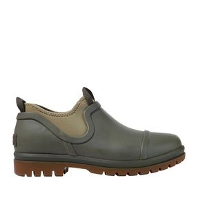 L. L. Bean Women's Rugged Wellie Shoes, Slip-On